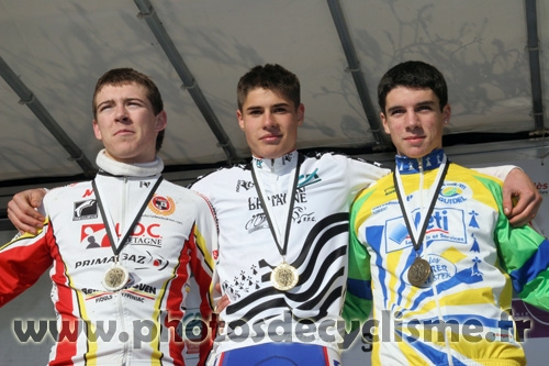 Championnat de Bretagne Cyclo cross 2008 (46)